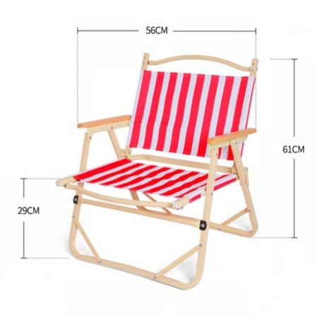 軽量アルミフレーム折りたたみ椅子