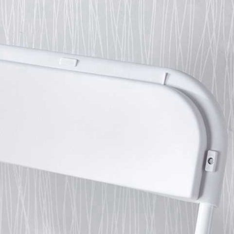  軽量コンパクト収納型 プラスチック製折りたたみ椅子