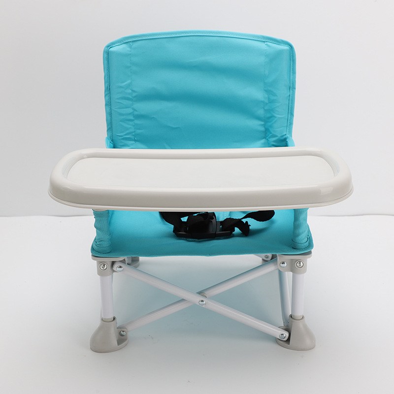 折りたたみ椅子 子供用テーブル付き折りたたみローチェア