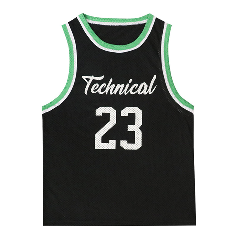 スポーツ風 シンプル タンクトップ