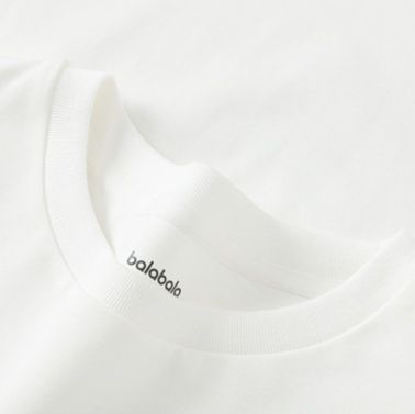 フリルステッチTシャツ