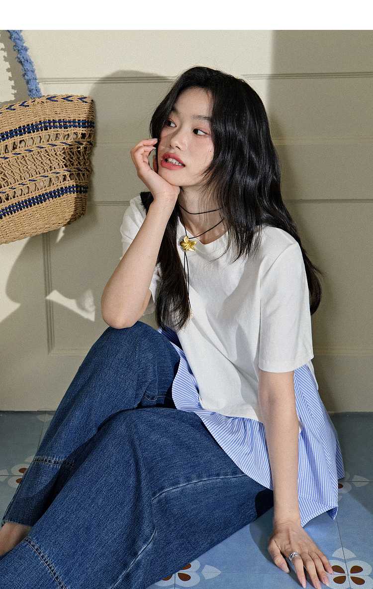 かわいいフリルブラウスで叶える女性らしい毎日コーデ5選