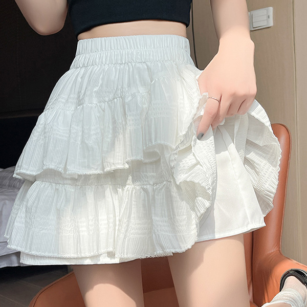 フリルスコート