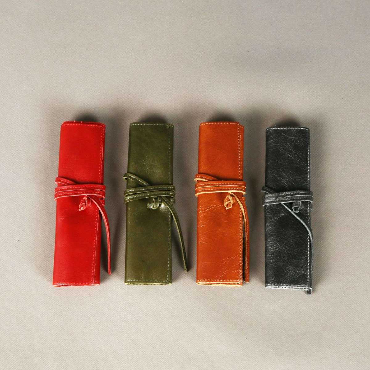 上品で実用的！革製ペンホルダーのおすすめ商品10選