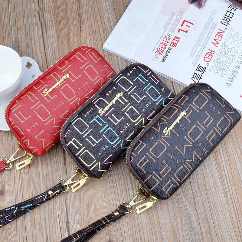 レディース二つ折り財布 エラー