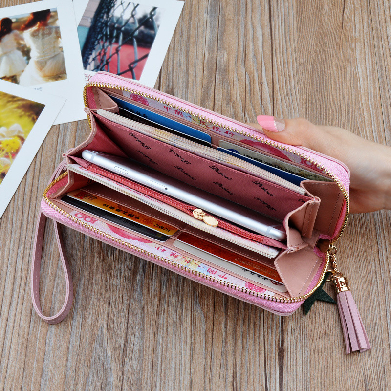 レディース二つ折り財布 エラー