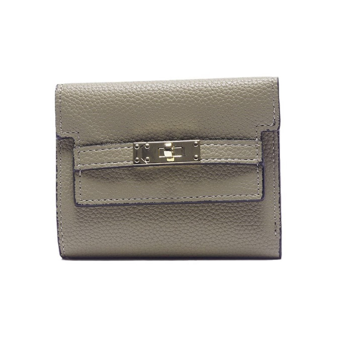 レディース二つ折り財布 コンパクト二つ折り財布 レディース じゃばら式小銭入れ付き