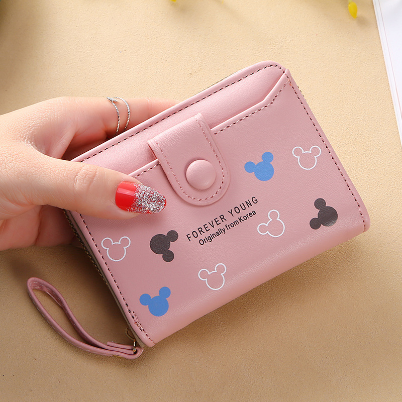 レディース二つ折り財布 エラー