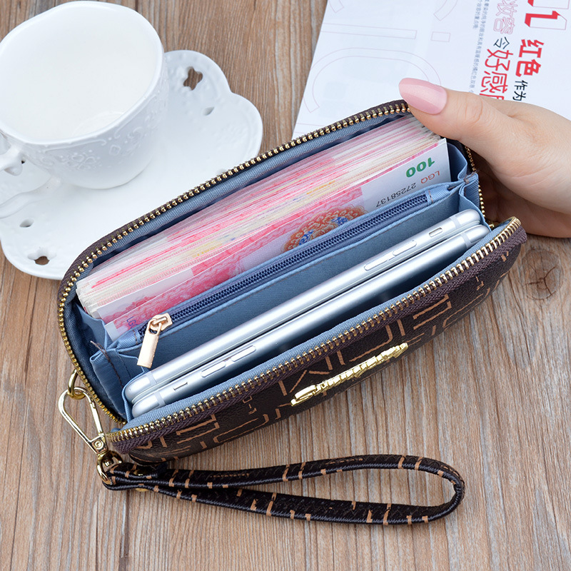 レディース二つ折り財布 エラー