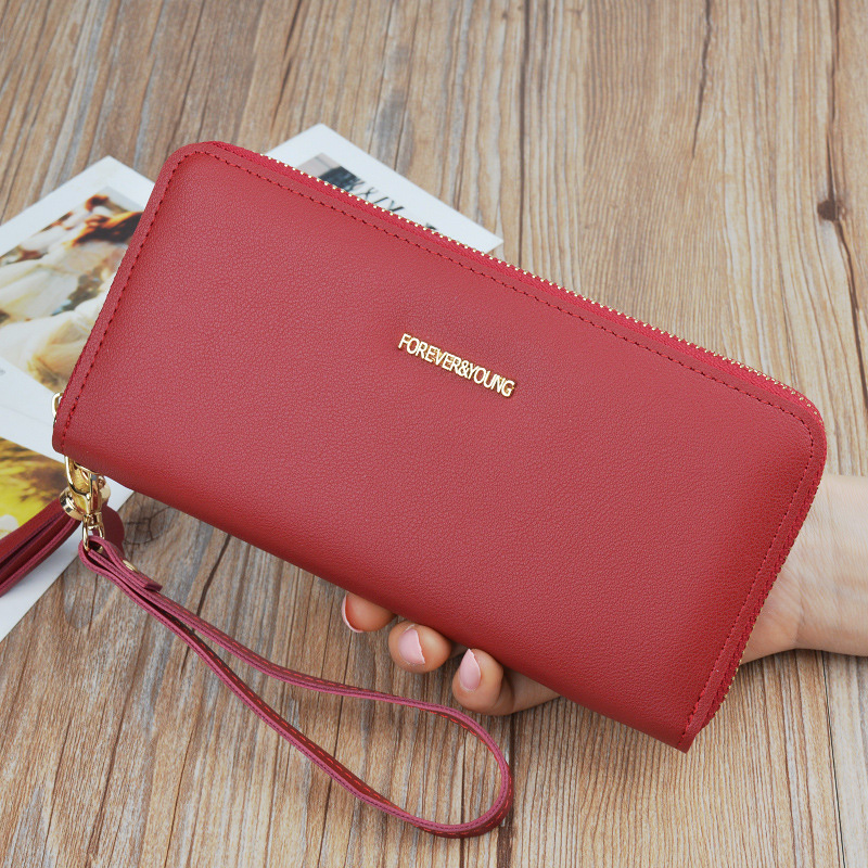 レディース二つ折り財布 エラー