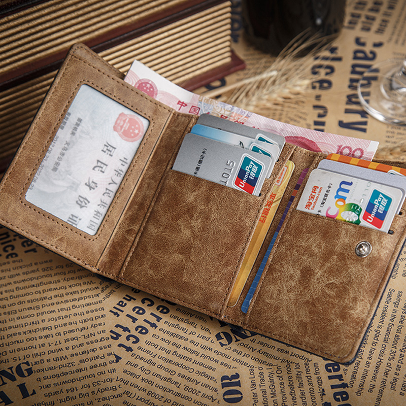 レディース二つ折り財布 エラー