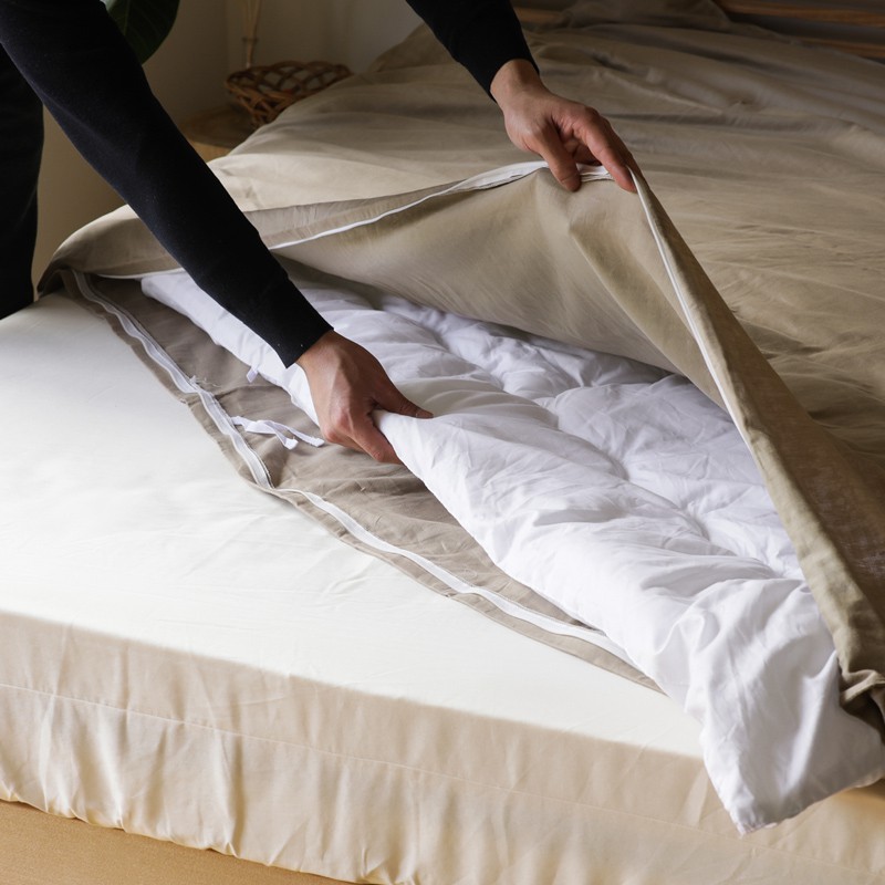 布団カバー 上質な眠りを誘う寝具セット