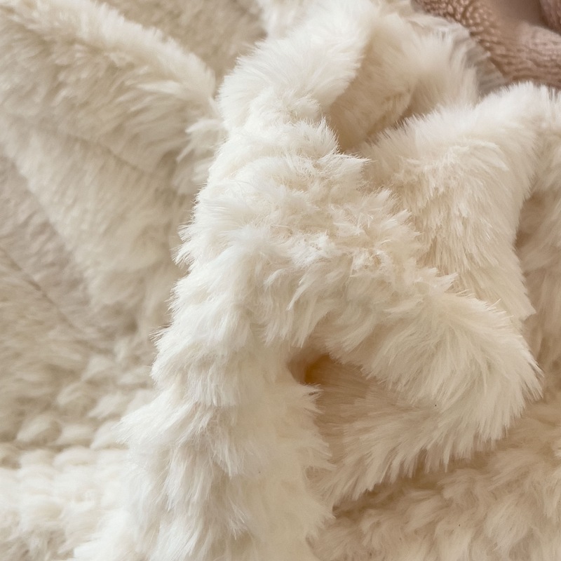 布団カバー セット ふわふわ立体織り柄 北欧風布団カバーセット