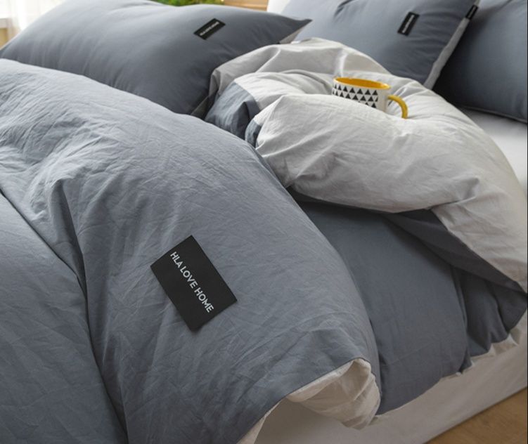 布団カバー 掛布団 やさしい眠りの母親級綿布団カバー