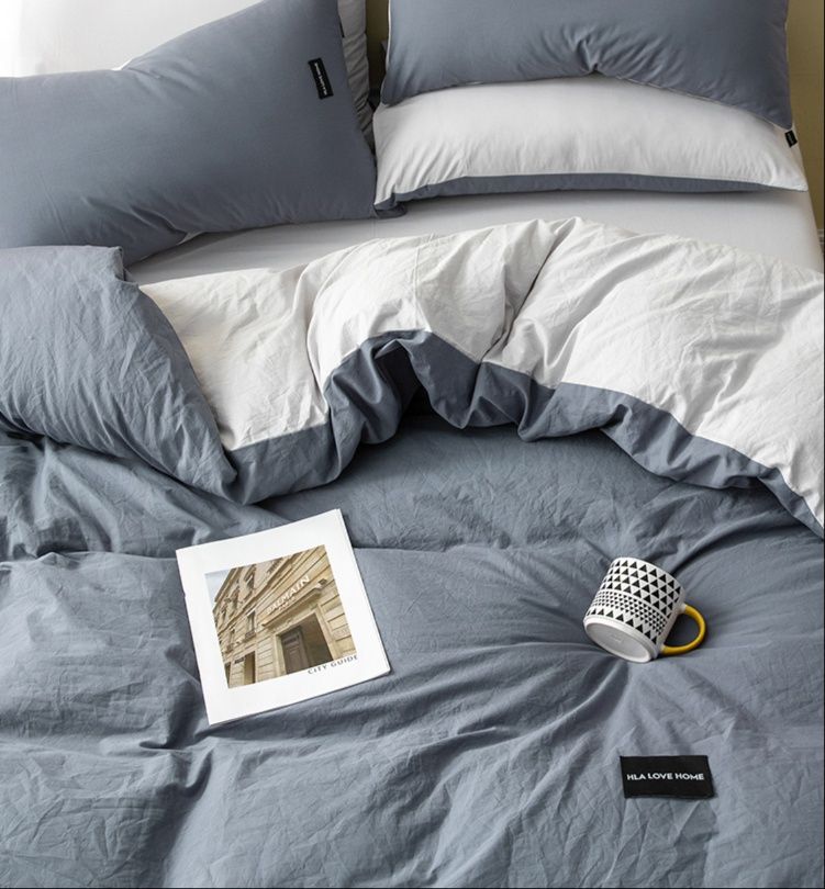 布団カバー 掛布団 やさしい眠りの母親級綿布団カバー