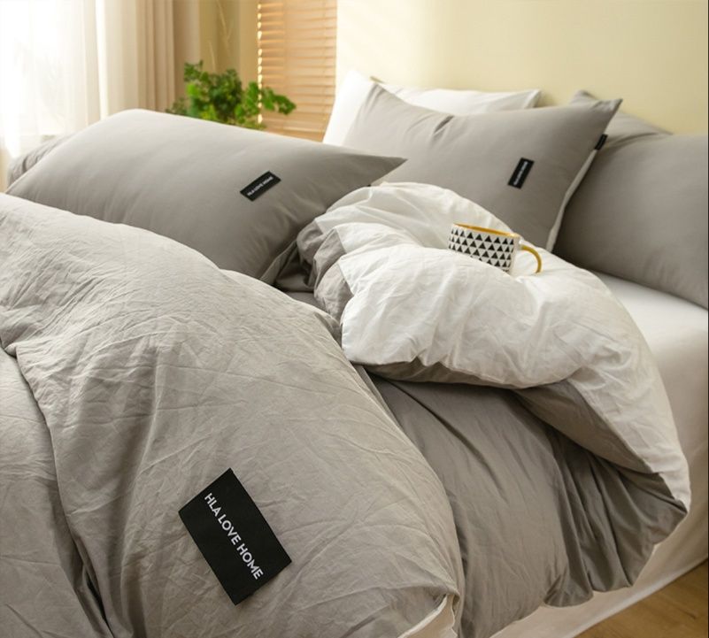 布団カバー 掛布団 やさしい眠りの母親級綿布団カバー