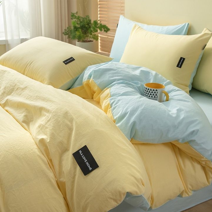 布団カバー 掛布団 やさしい眠りの母親級綿布団カバー