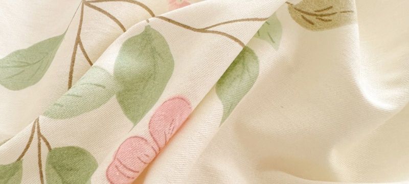 布団カバー セット 優美な花枝寝具セット