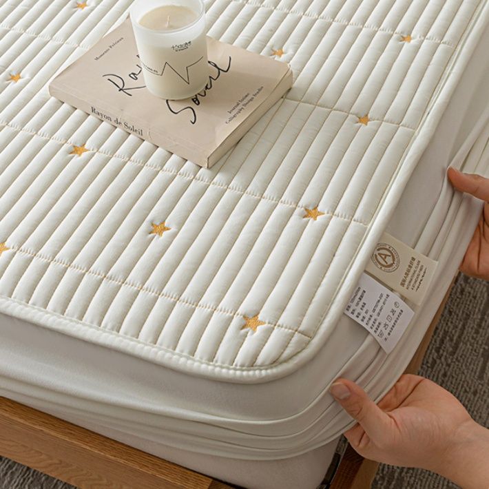 布団カバー シーツ 優しい眠りの全周囲包み込みシーツ