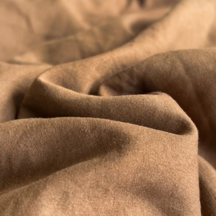 上質リネン風ナチュラル寝具セット