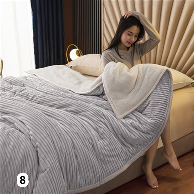 布団カバー シーツ 厚手 ふわふわ 子羊毛風シーツ掛け布団カバー