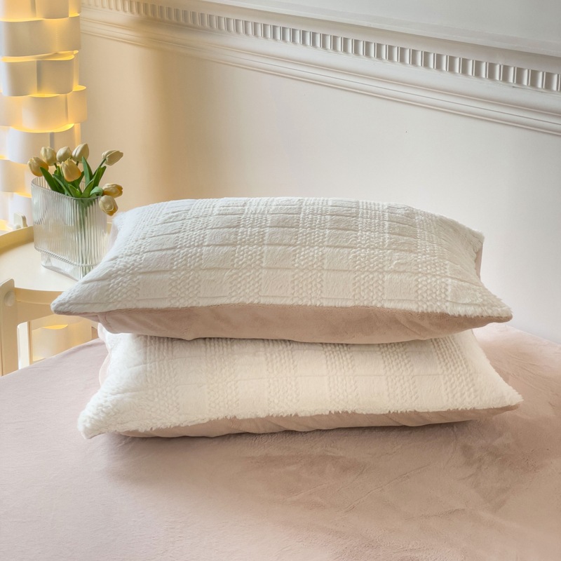 布団カバー セット ふわふわ立体織り柄 北欧風布団カバーセット