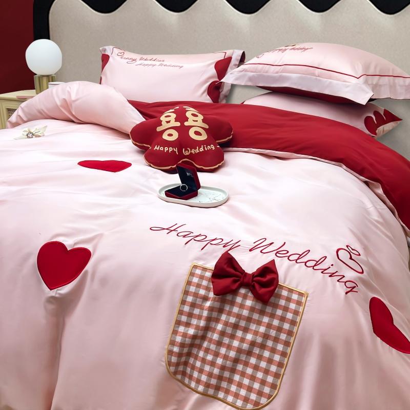 布団カバー セット 幸せの結婚祝い
