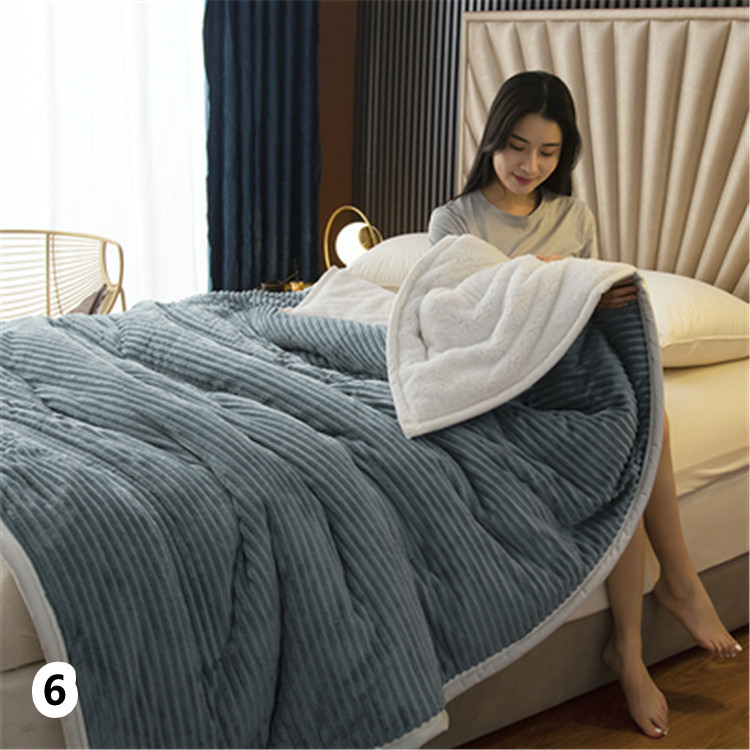 布団カバー シーツ 厚手 ふわふわ 子羊毛風シーツ掛け布団カバー