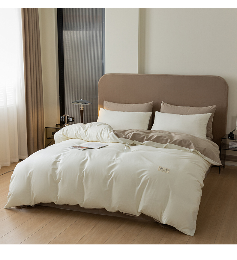 布団カバー 優雅な眠りの布団カバーセット