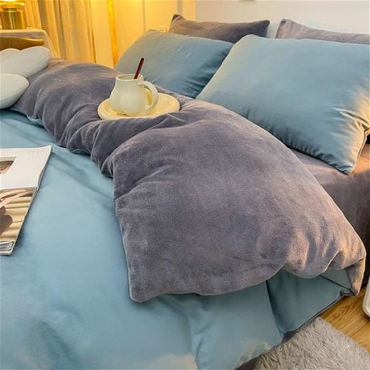 布団カバー シーツ 裏起毛シーツ 肌にやさしい柔らか布団カバー