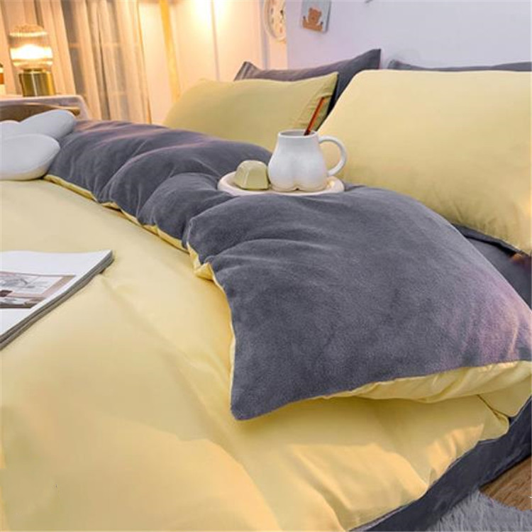 布団カバー シーツ 裏起毛シーツ 肌にやさしい柔らか布団カバー