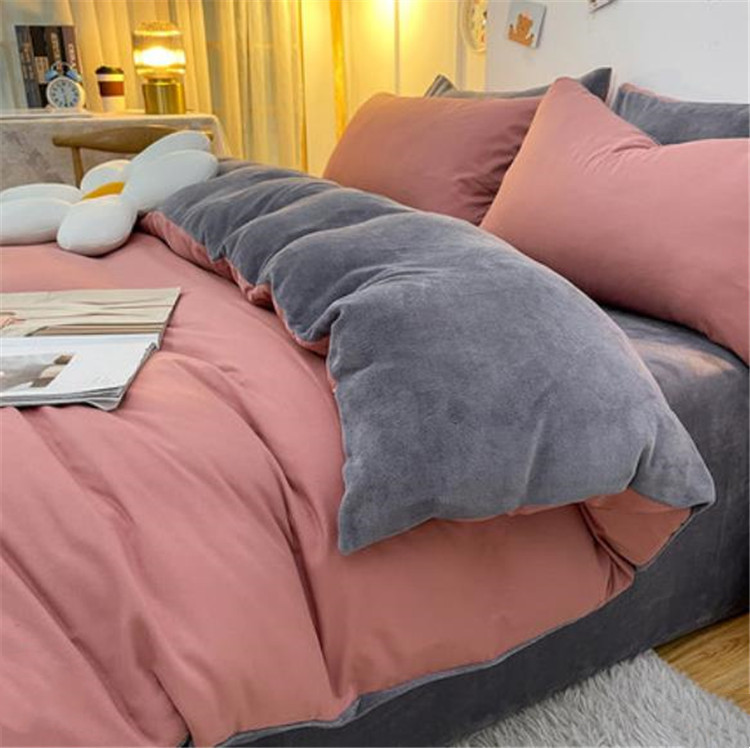 布団カバー シーツ 裏起毛シーツ 肌にやさしい柔らか布団カバー