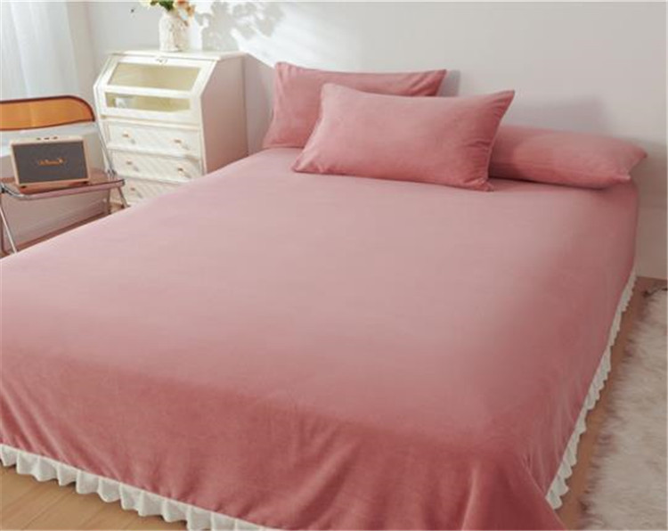 布団カバー シーツ 肌にやさしい裏起毛シーツ 暖かい厚手布団カバー