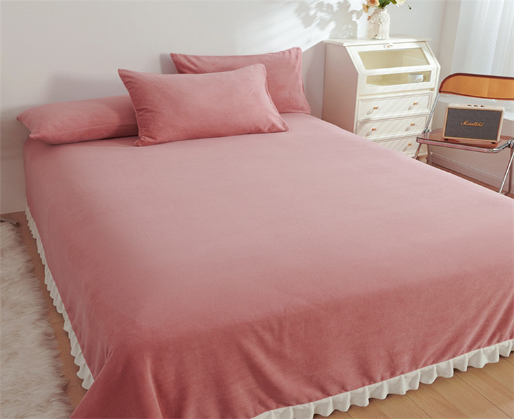 布団カバー シーツ 肌にやさしい裏起毛シーツ 暖かい厚手布団カバー