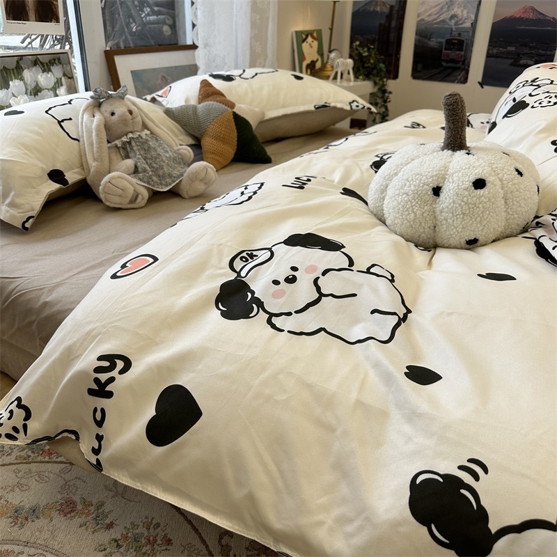 布団カバー セット やさしい森
