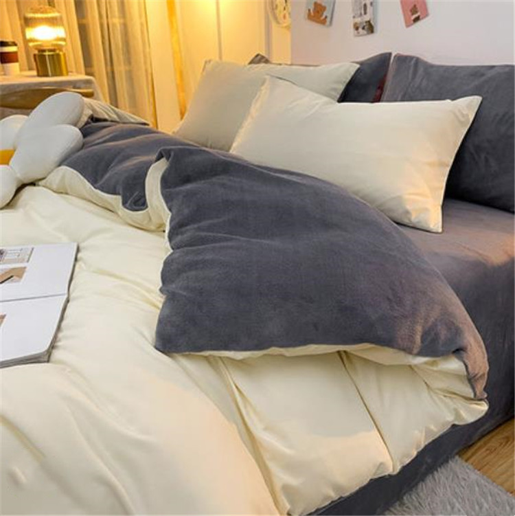 布団カバー シーツ 裏起毛シーツ 肌にやさしい柔らか布団カバー