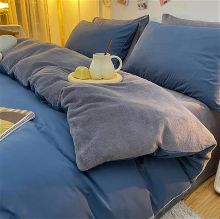 布団カバー シーツ 裏起毛シーツ 肌にやさしい柔らか布団カバー