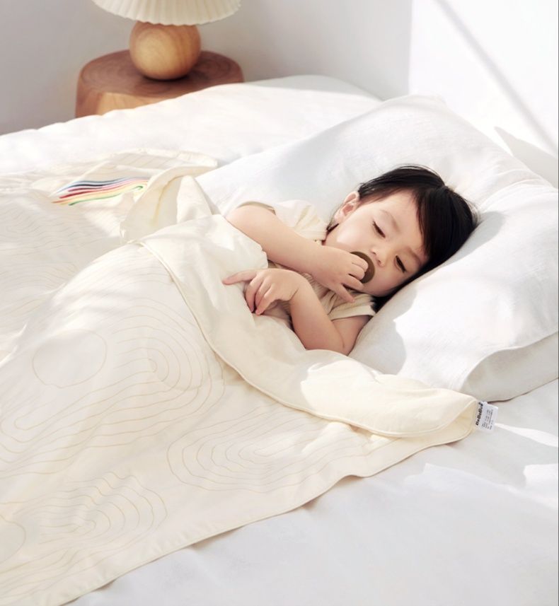ベビー布団 掛布団 抗菌防蹣安眠掛布団