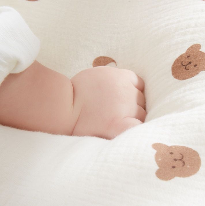 ベビー布団 敷布団 ふわもこ安眠敷布団