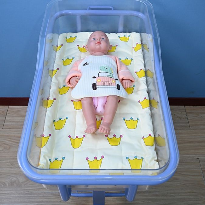 ベビー布団 敷布団 多用途ふわふわ赤ちゃん敷布団