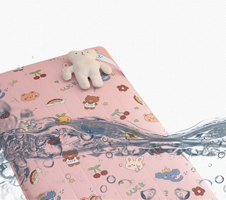 ベビー布団 敷布団 夢ころん 動物イラスト敷布団