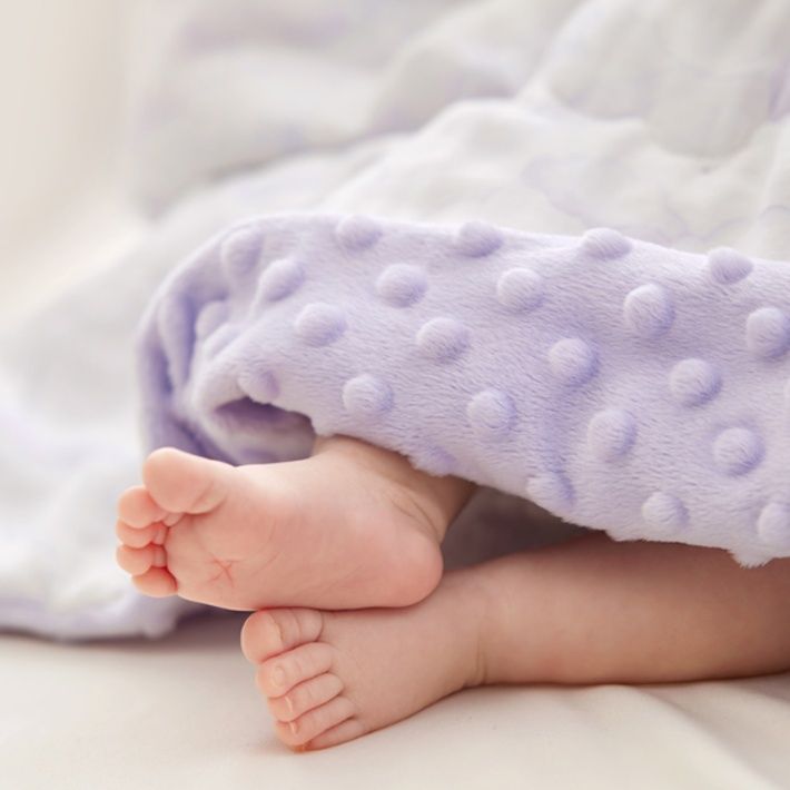 ベビー布団 掛け布団 もちもち安眠ベビー掛布団