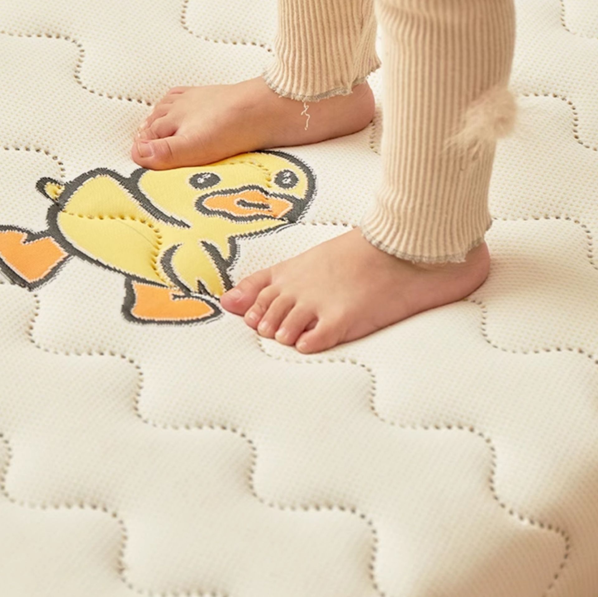 ベビー布団 敷布団 空気繊維 両面快眠敷布団