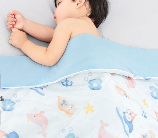 ベビー布団 七重抗菌 安心ベビー掛布団
