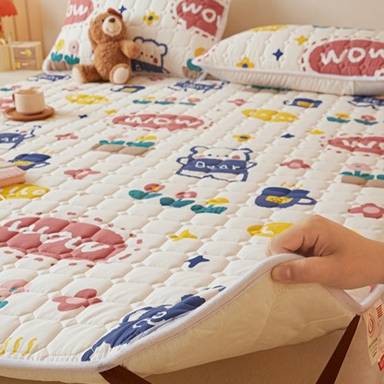 ベビー布団 ふわもこ安眠ベビー敷布団