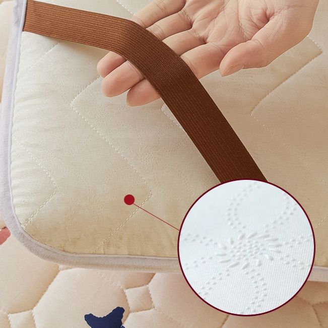 ベビー布団 ふわもこ安眠ベビー敷布団