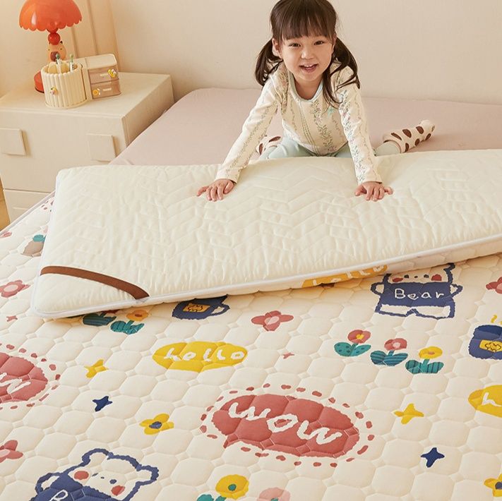 ベビー布団 ふわもこ安眠ベビー敷布団