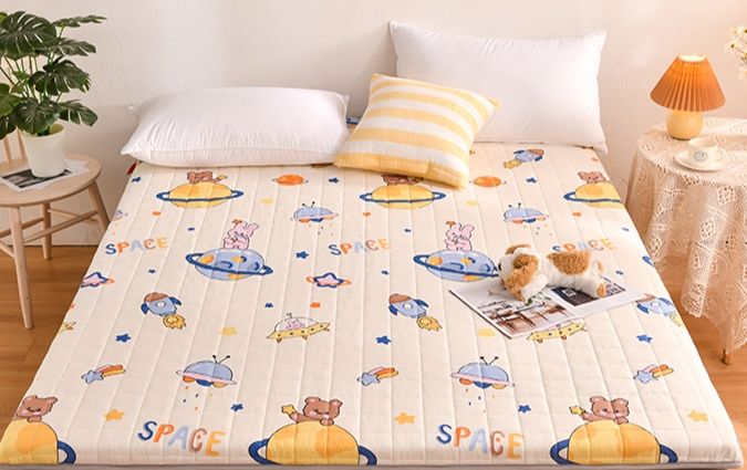 ベビー布団 ふわもこ安眠ベビー敷布団