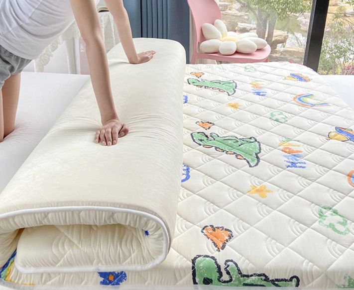 ベビー布団 ふわもこ安眠ベビー敷布団