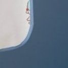 ベビー布団 くまさん柄の快適防水敷布団